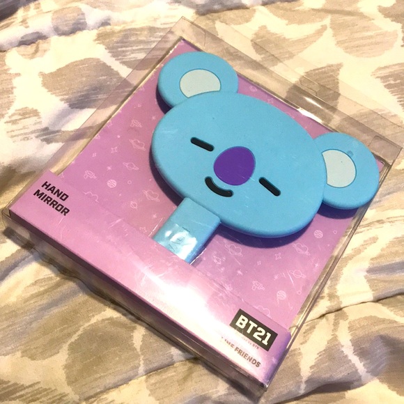 Line Friends Other - KOYA hand mirror